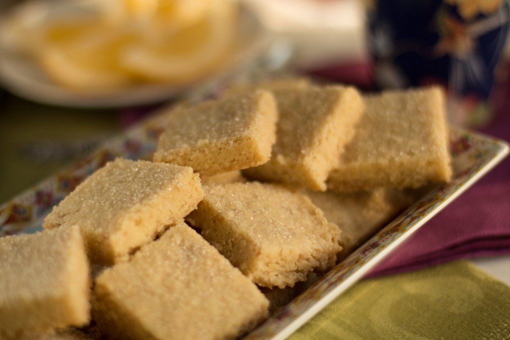 Shortbread D3