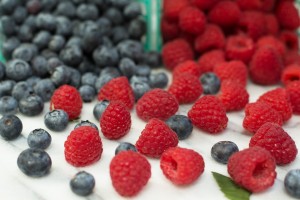 Baskets of Berries