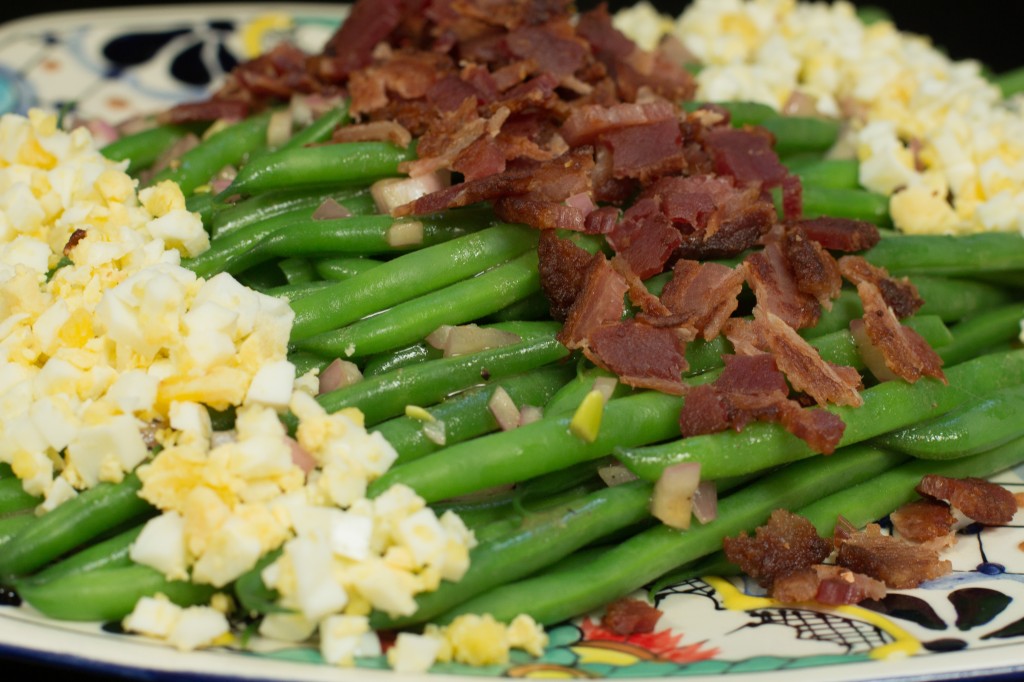 Green Bean Salad