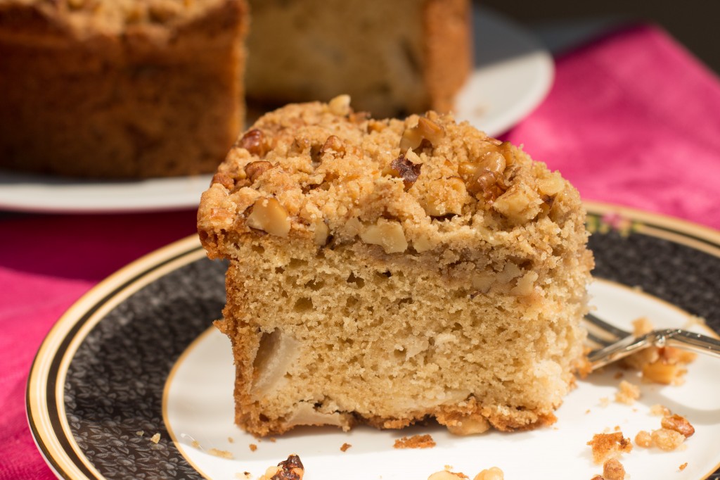 Piedmont Apple Cake -- Perfect any time!