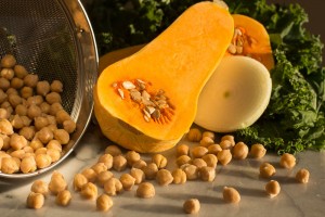 Butternut Squash Chickpeas