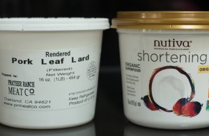 Lard & Shortenting