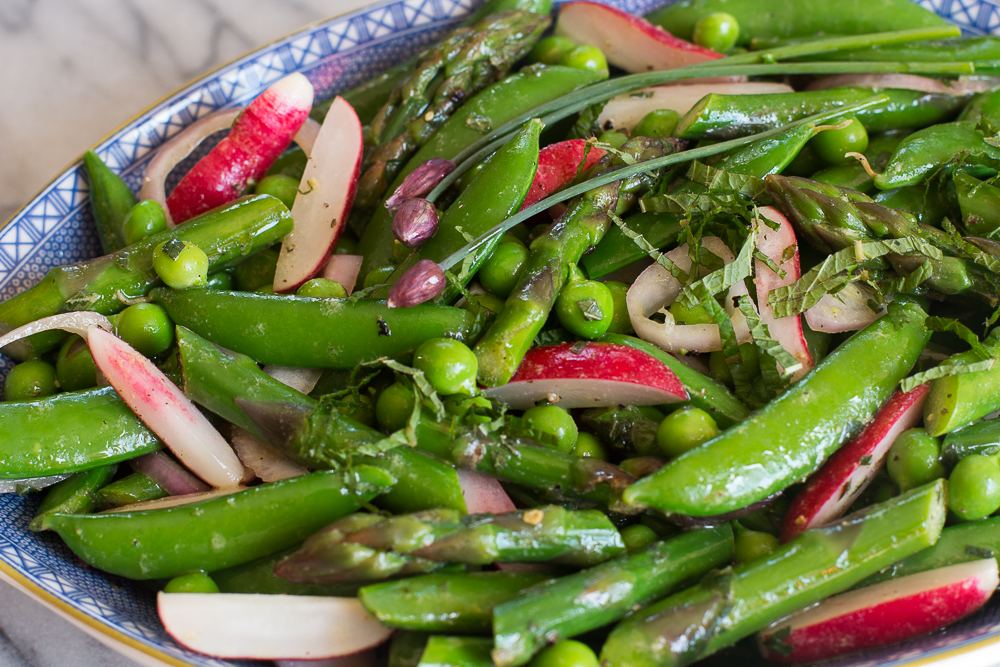 Bowl of Spring Close