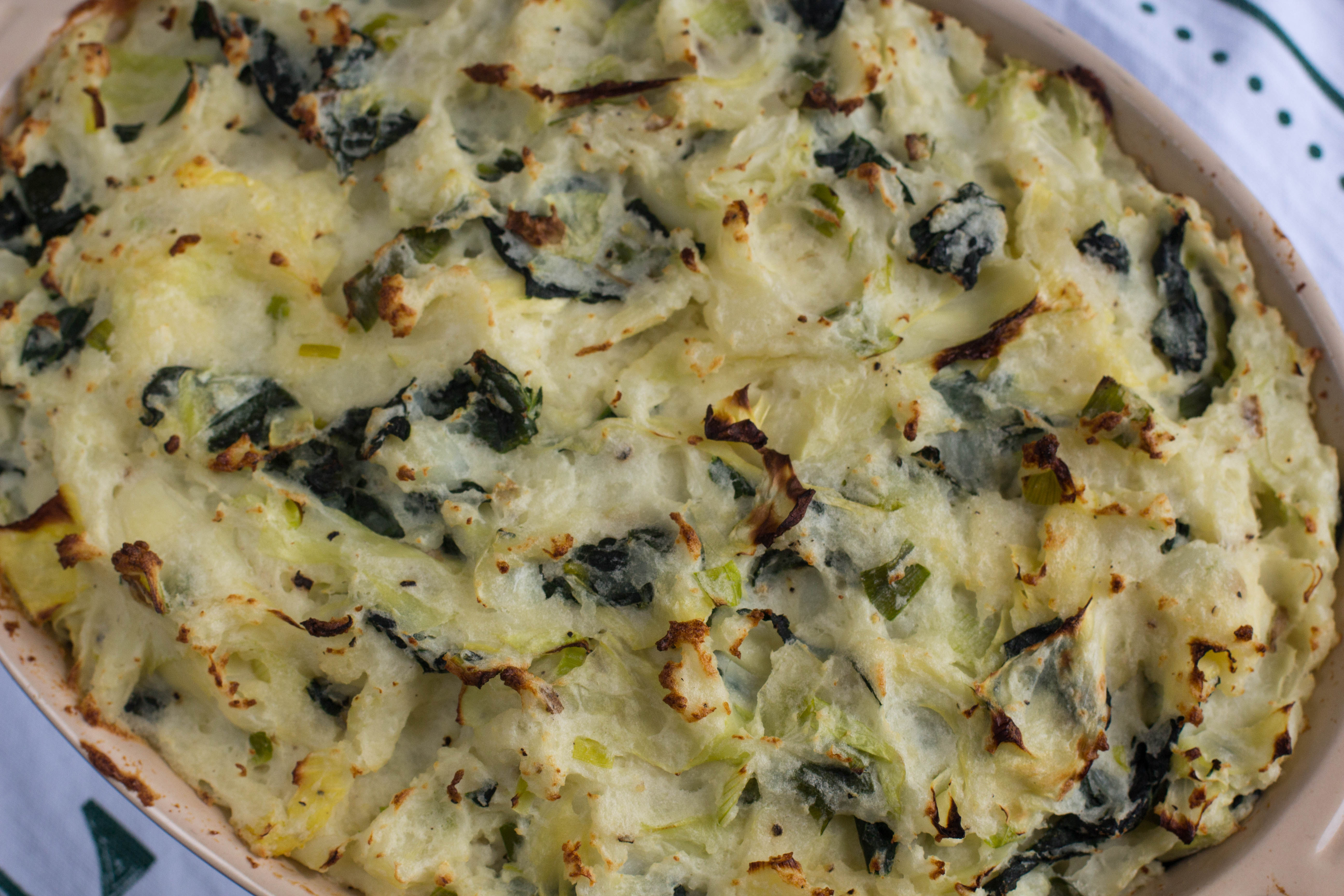 Colcannon Baked Q60