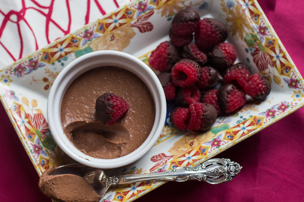 Chocolate Pots de Crème