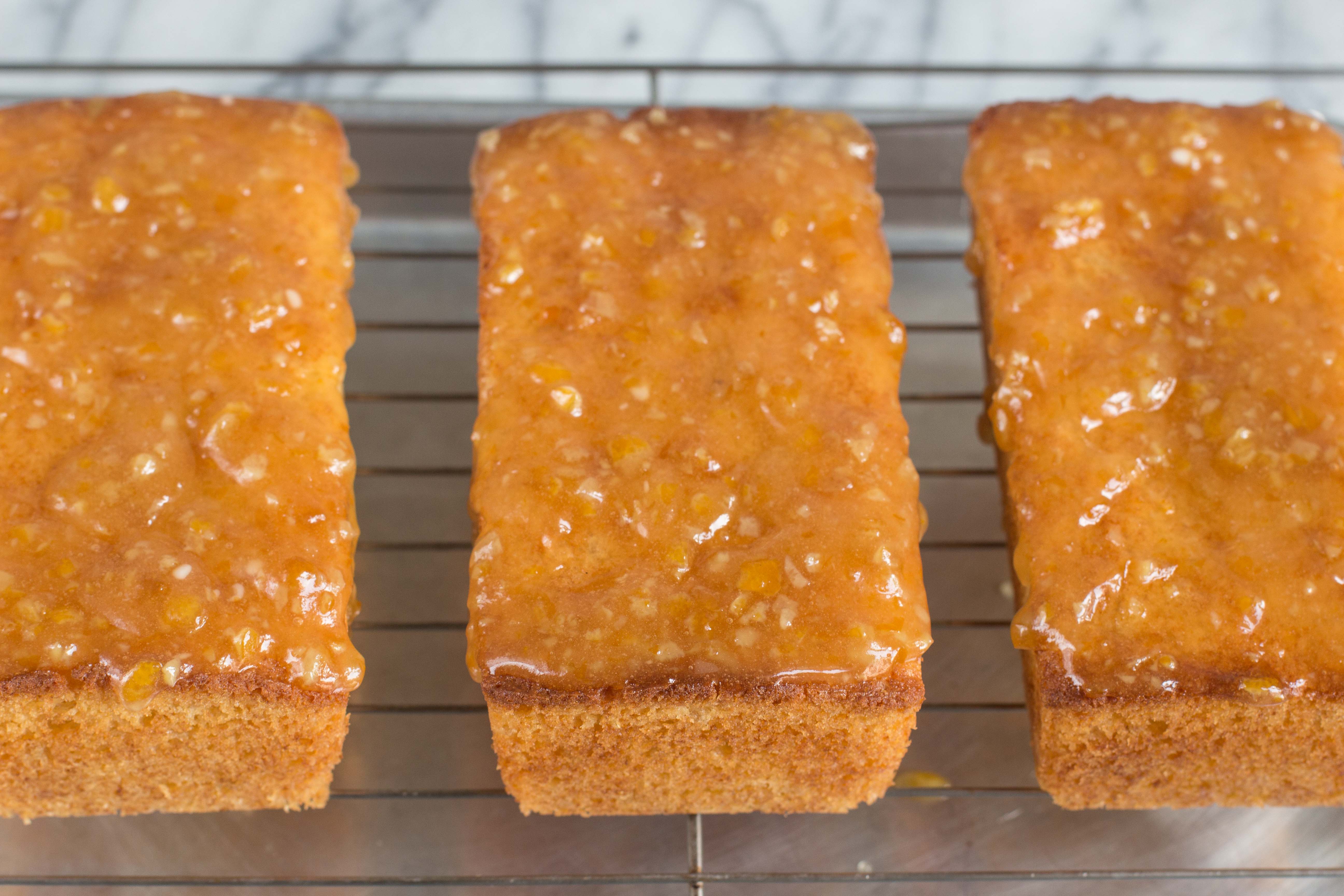 Lemon Marmalade Cake