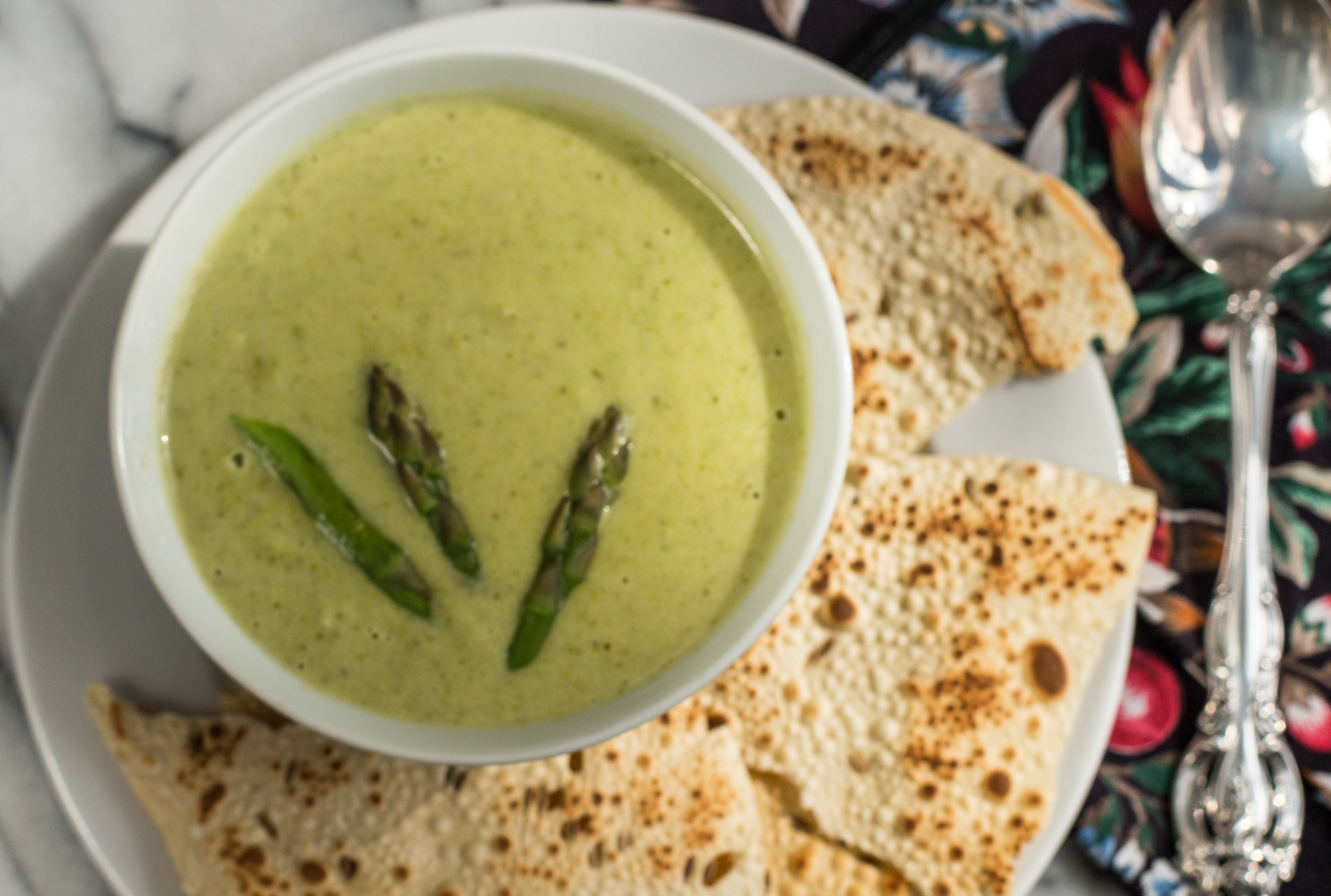 Asparagus Soup