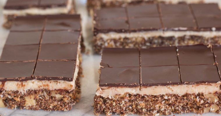 Nanaimo Bars