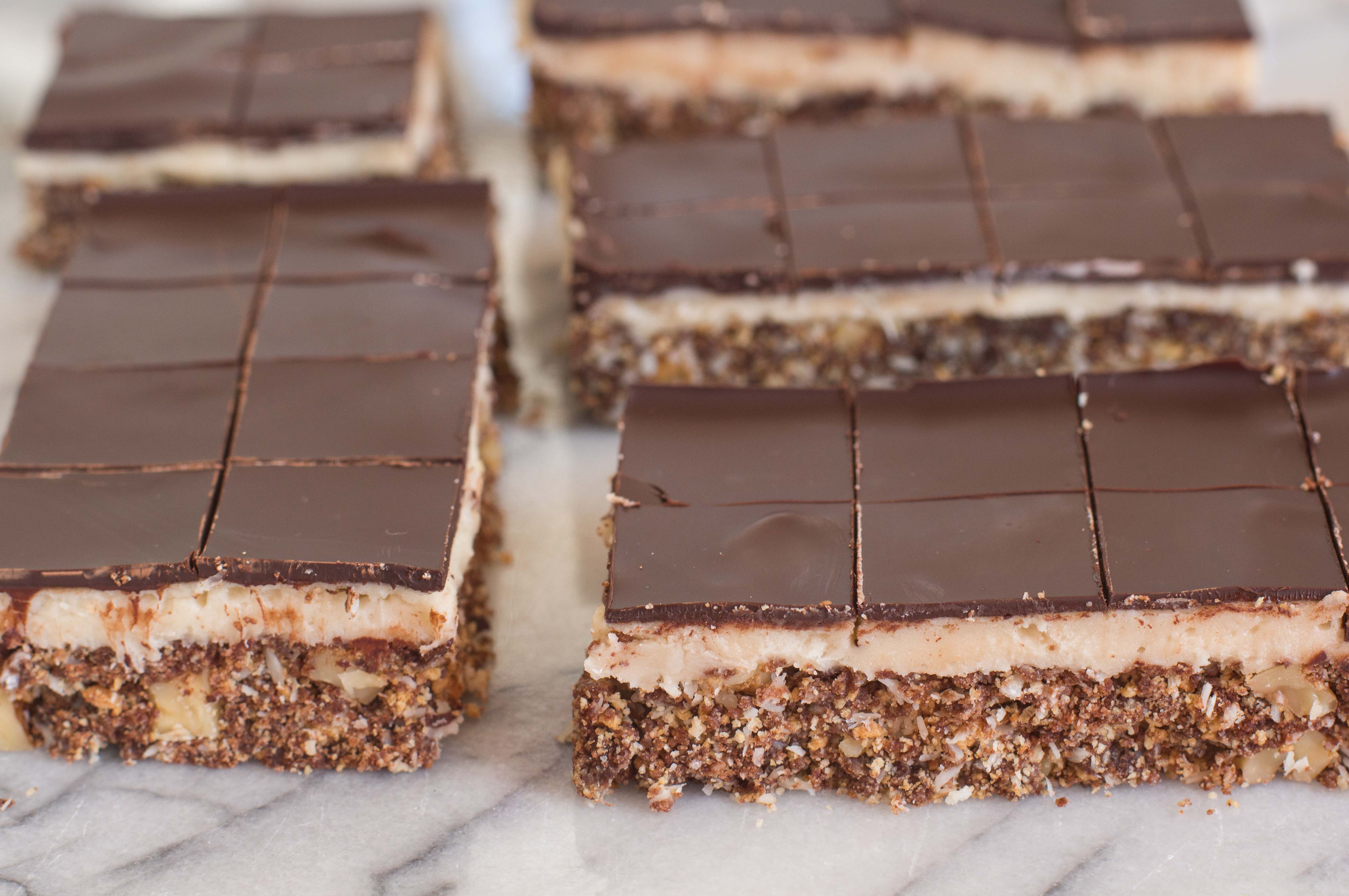 Nanaimo Bars