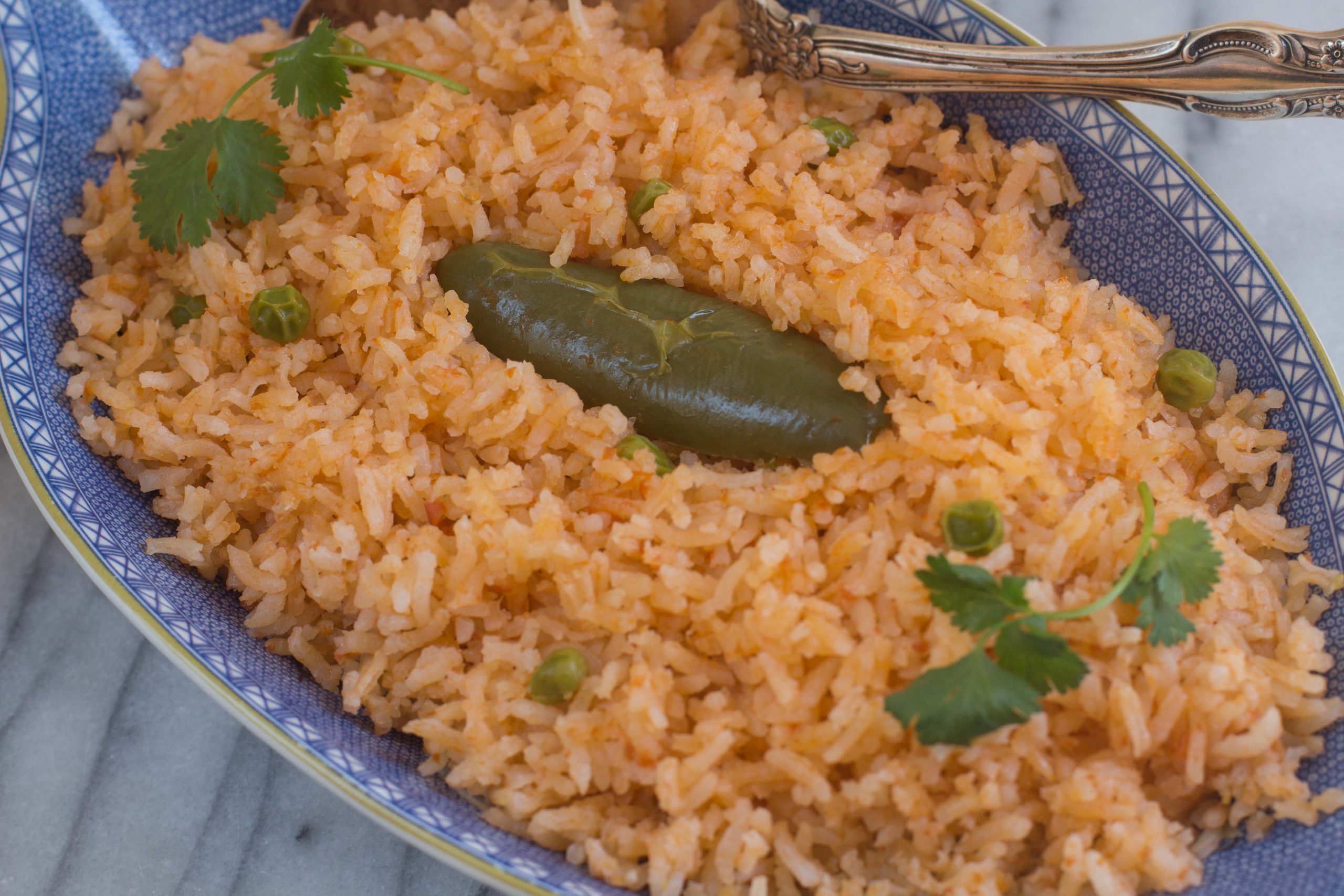 Diana Kennedy’s Arroz a la Mexicana